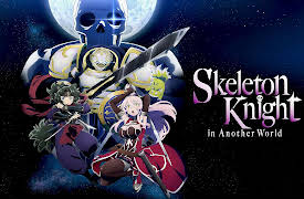 Skeleton Knight in Another World: A Miracle for the High-Minded Princess