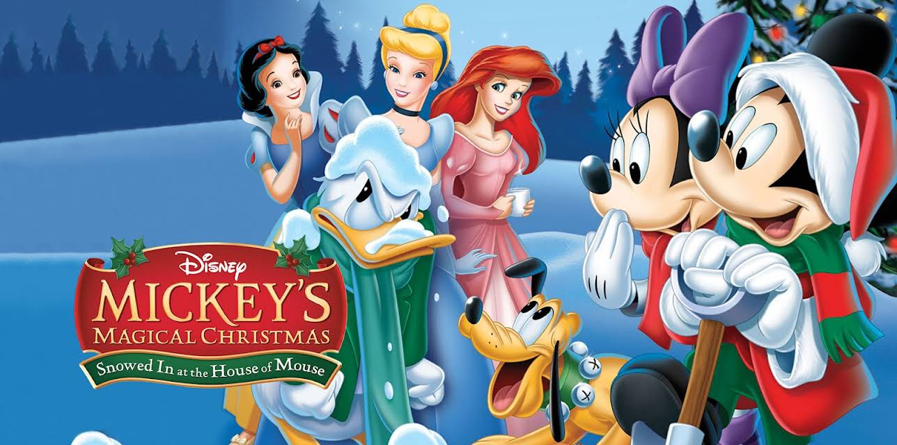 Mickey's Magical Christmas:  Snowed in at the House of Mouse (2001)