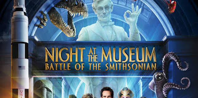 18:00: Nat på Museet 2 (IMDb 6.0) | TV3 | 12/20 2025