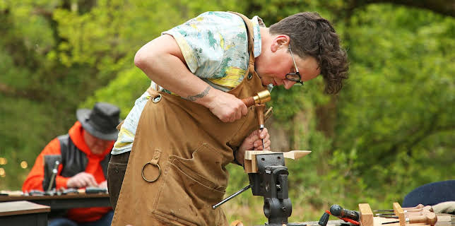 5:15 AM: Handmade: Britain's Best... | Channel 4 | 12/24 2025