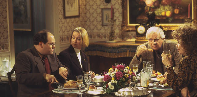 16:00: Seinfeld (S4 E8) (S4) | TV6 | 12/19 2025