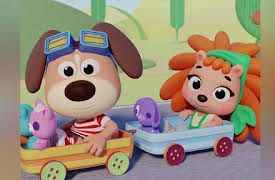 Woof and Joy: Our Families