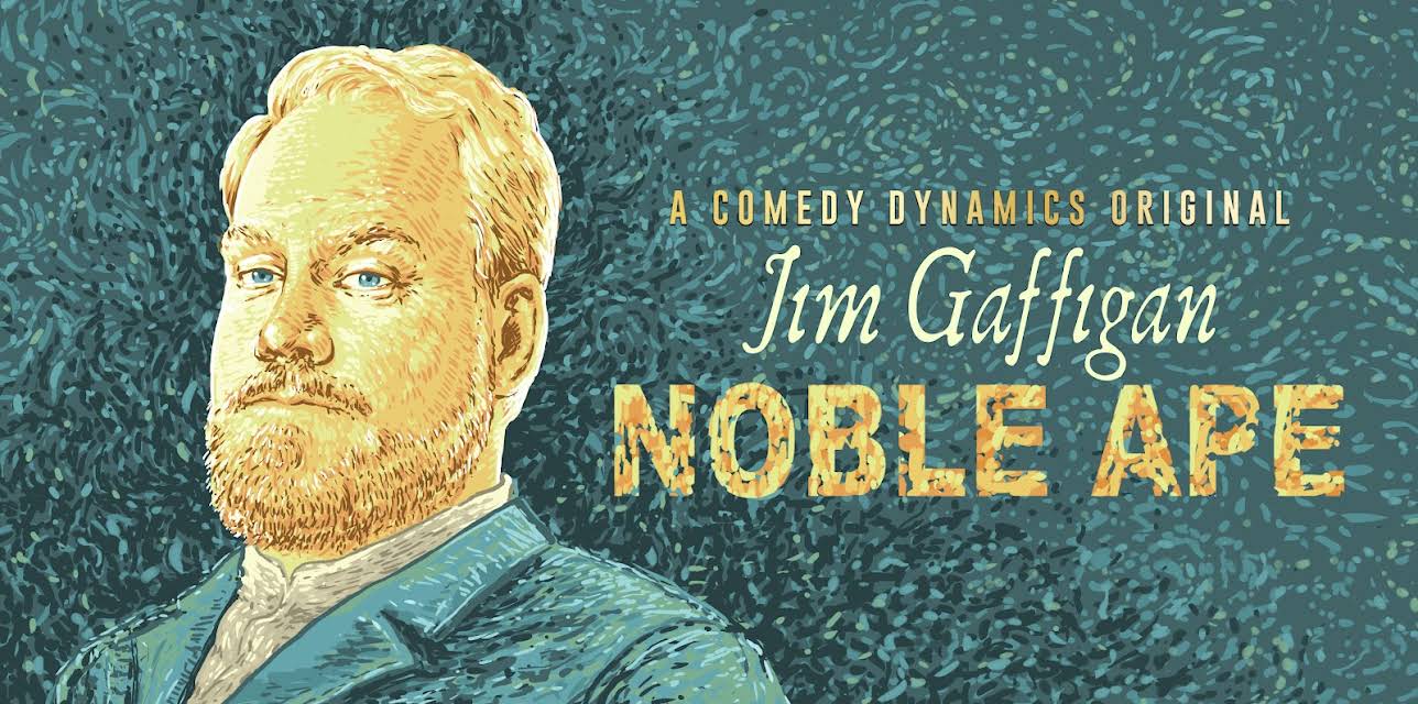 Jim Gaffigan: Noble Ape (2018)