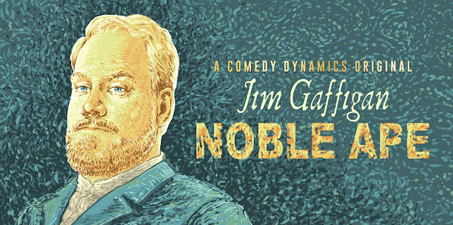 Jim Gaffigan: Noble Ape (2018)