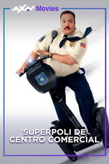 14:05: Superpoli de centro comercial | AXN | 4/4 2026