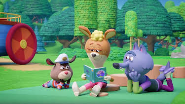 6:35 AM: Piggy Builders (S1) | Cbeebies | 7/25 2026