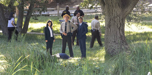 14:00: The Mentalist (S6 E3) (S6) | TV6 | 1/9 2026