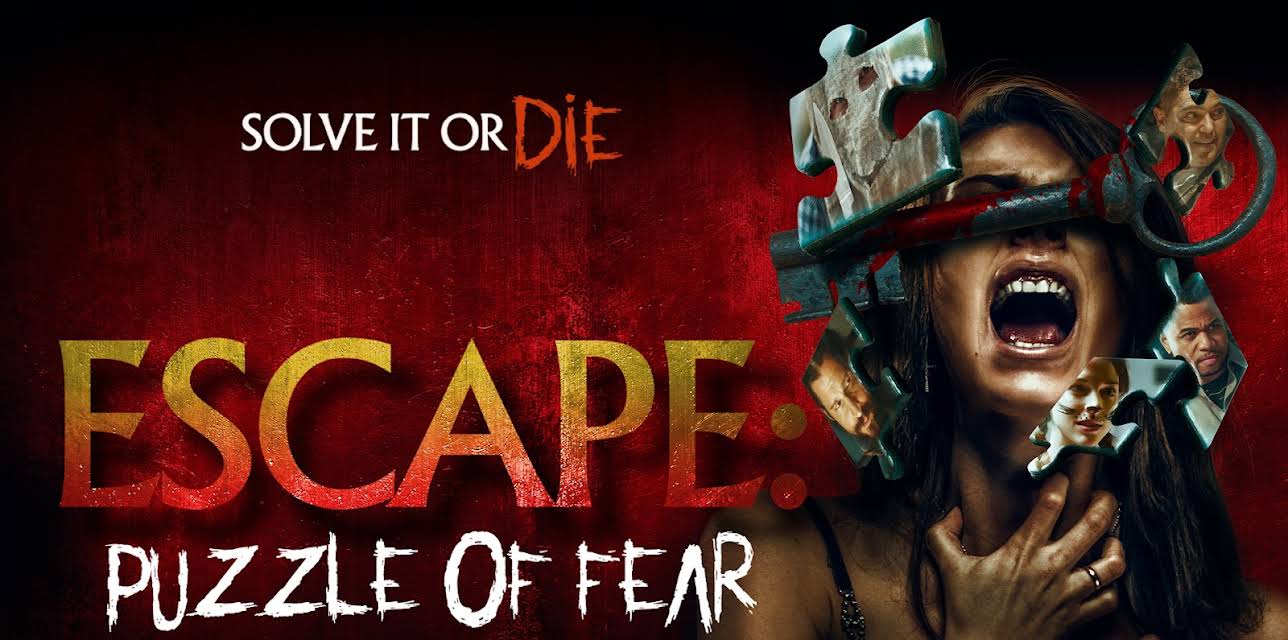 Escape: Puzzle of Fear (2020)