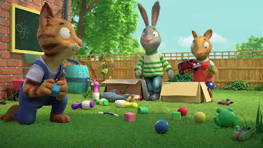 4:25 PM: Pip is Posy (S1) | BBC Alba | 4/4 2026