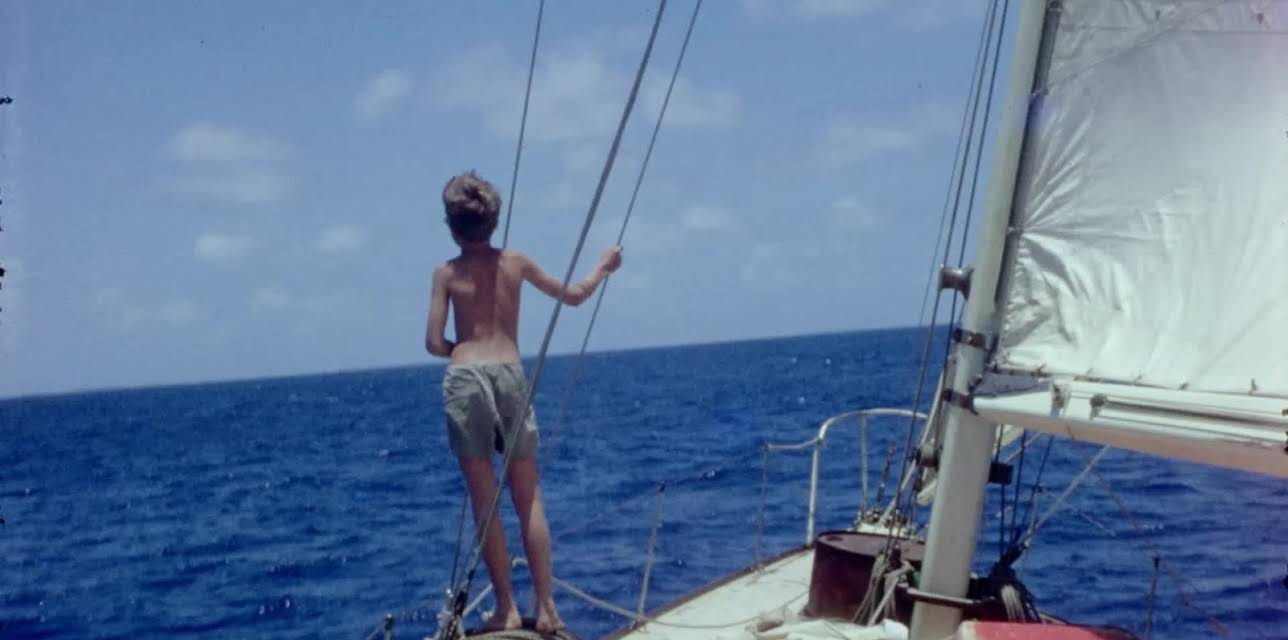 Following Seas (2017)