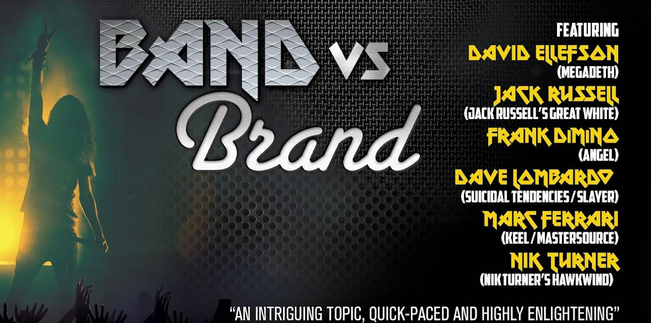 Band Vs Brand (2019)