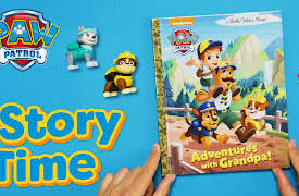 Season 1: Adventures with Grandpa