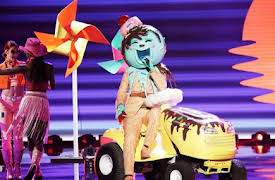 The Masked Singer: Episode 1