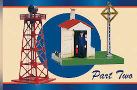 Lionel Action Toy Train Accessories: Part 2