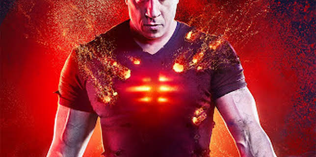 15:37: Bloodshot (IMDb 5.7) | AXN | 12/29 2025