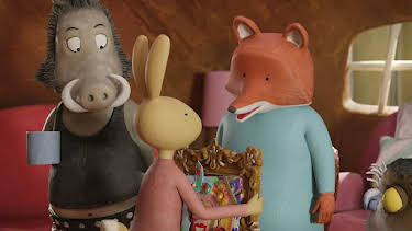 4:45 PM: Sionnach agus Maigheach (Fox & Hare) (S1) | BBC Alba | 10/17 2026