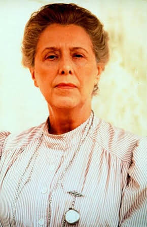 Margaret Tyzack as 