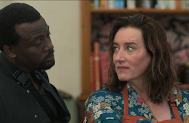 Recipes For Love and Murder - Series 1: I Only Wanted Advice, Tannie