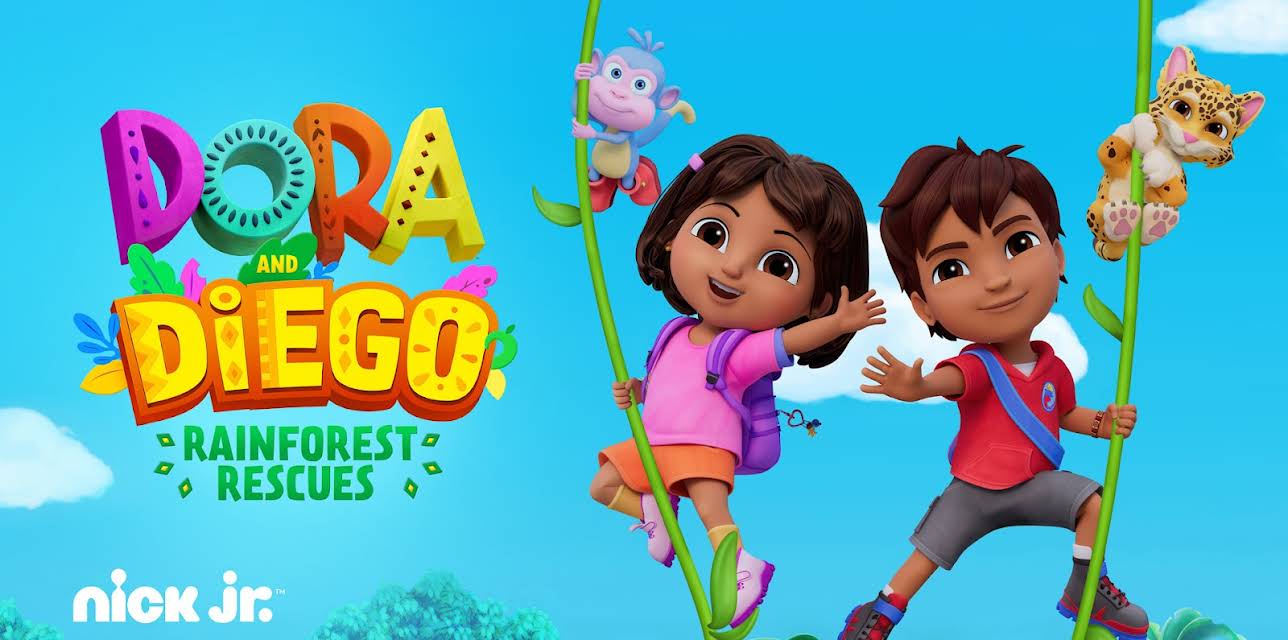 Dora and Diego: Rainforest Rescues (2025)