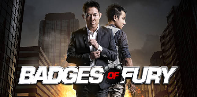 Badges of Fury (2013)