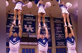 Cheerleader U: Episode 2