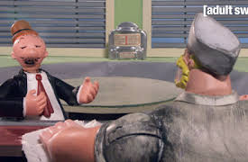 Robot Chicken: Adultizzle swizzle