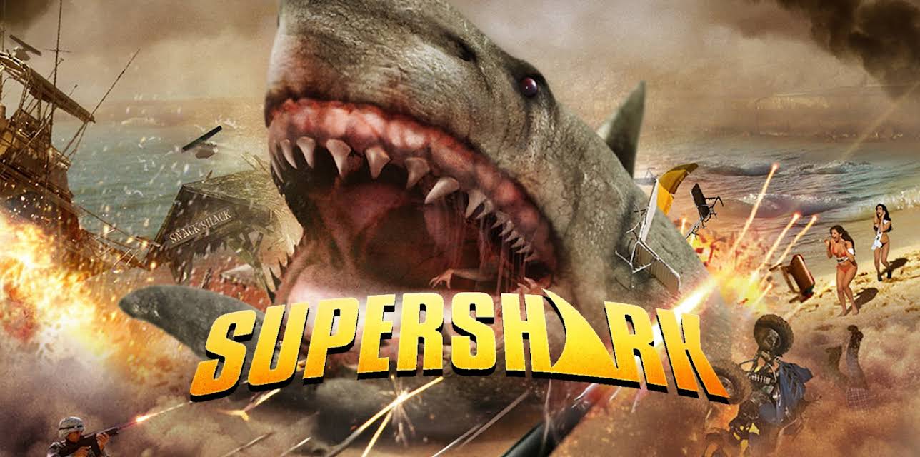 Super Shark (2012)