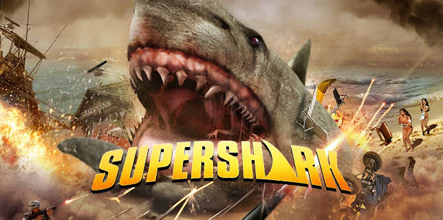 Super Shark (2012)