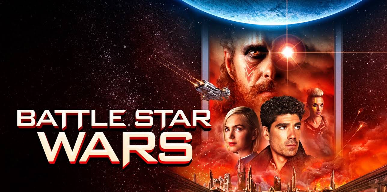 Battle Star Wars (2021)