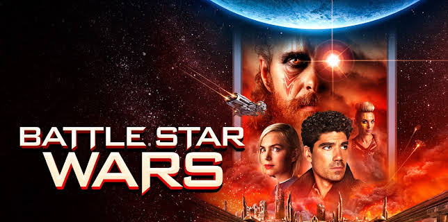 Battle Star Wars (2021)