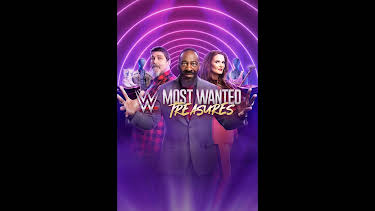 23:55: Die WWE-Schatzjäger | ProSieben Maxx | 10/15 2026