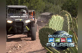 Destination Polaris: Sedona