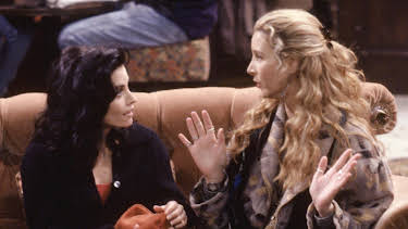 19:00: Vänner (S1 E5) (S1) | TV3 | 5/4 2026