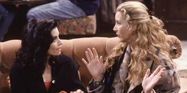 18:00: Vänner (S1 E5) (S1) | TV3 | 10/14 2025