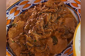 Lidia's Italy: The Ray and the Cooked and the Tossed