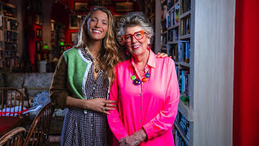 5:05 AM: Prue Leith's Cotswold Kitchen (S3 E11) (S3) | ITV2 | 9/14 2026