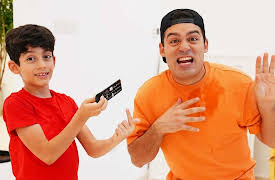 pocket.watch Jason Vlogs Ultimate mishmash: Pretend Play Adventures with Jason!