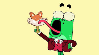 4:30 PM: Duck and Frog (S1) | CBBC | 6/30 2026