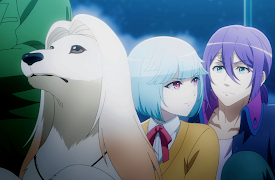 Delusional Monthly Magazine - S01: Issue 5: What're You Moping About?! The Ice Prince