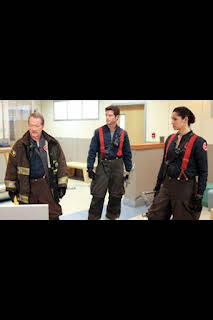 07:25: Chicago Fire (T12): Ep.5 Tengo un problema | AXN | 3/31 2026
