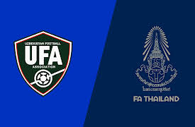 AFC Asian Cup: Uzbekistan vs. Thailand