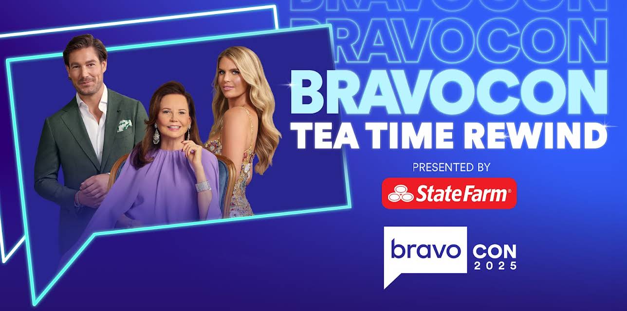 BravoCon Tea Time Rewind (2026)