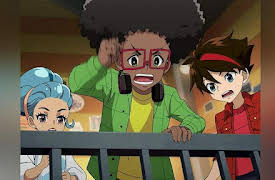 Bakugan Battle Planet: Bully for You / Trolling for Laughs