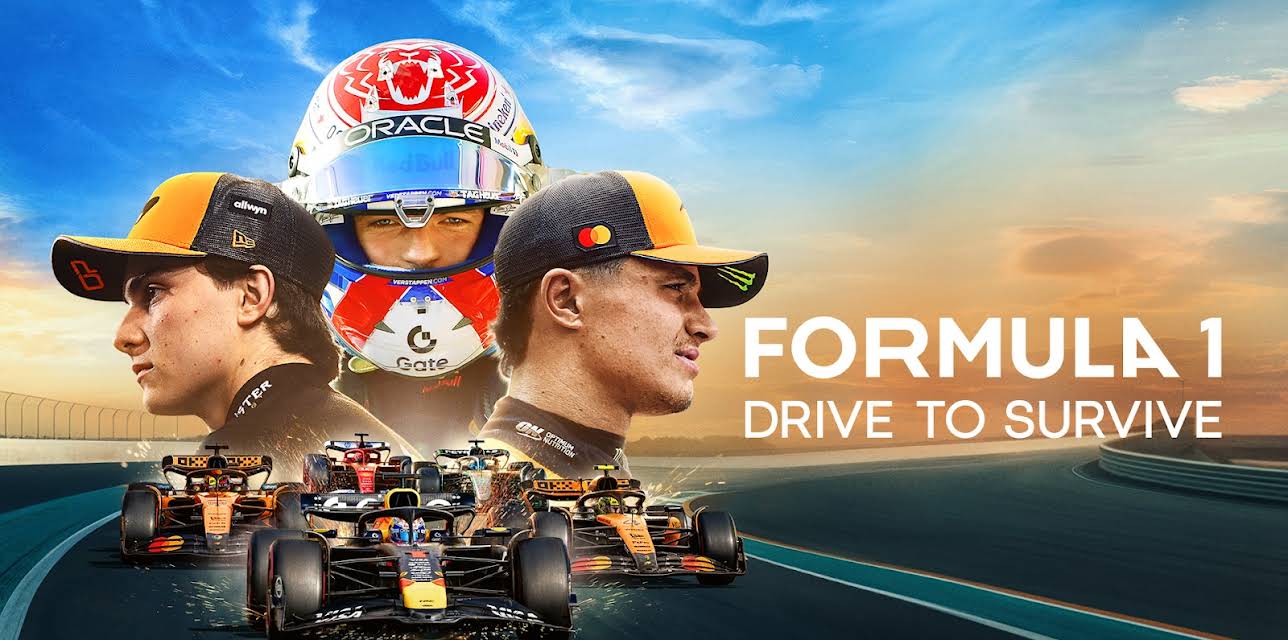 Formula 1: Drive to Survive