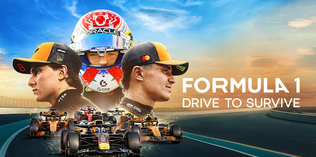 Formula 1: Drive to Survive