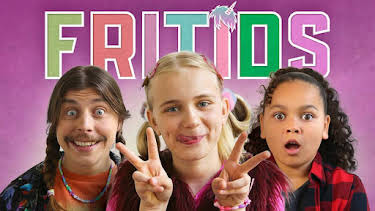 04:00: Fritids | Barnkanalen | 4/28 2026