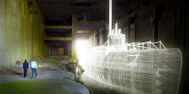 23:55: Hitlers U-Boot-Fabrik - Bunker Valentin | ZDFinfo | 11/5 2025