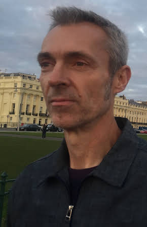 Greg Cruttwell as 