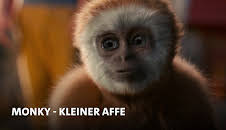 Monky - Kleiner Affe, großer Trost