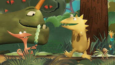 11:10 AM: Kiri and Lou (S1) | Cbeebies | 10/9 2026